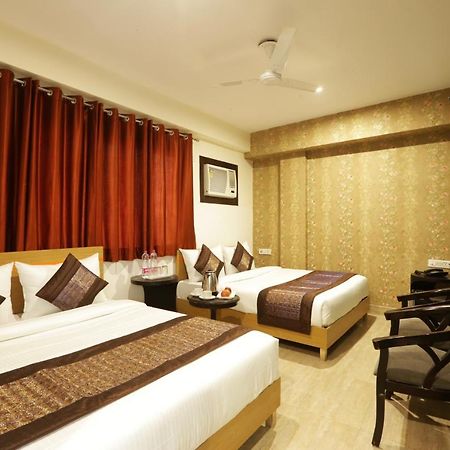 Hotel City Liit Delhi Airport New Delhi Eksteriør bilde