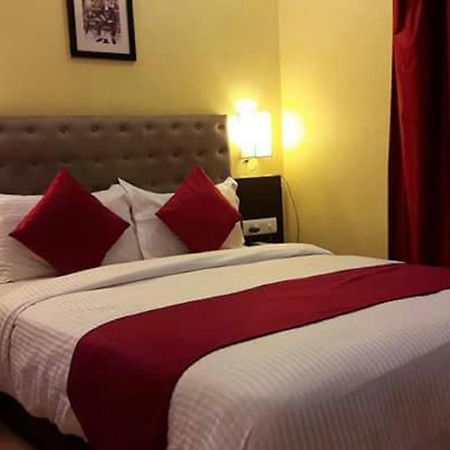 Hotel City Liit Delhi Airport New Delhi Eksteriør bilde