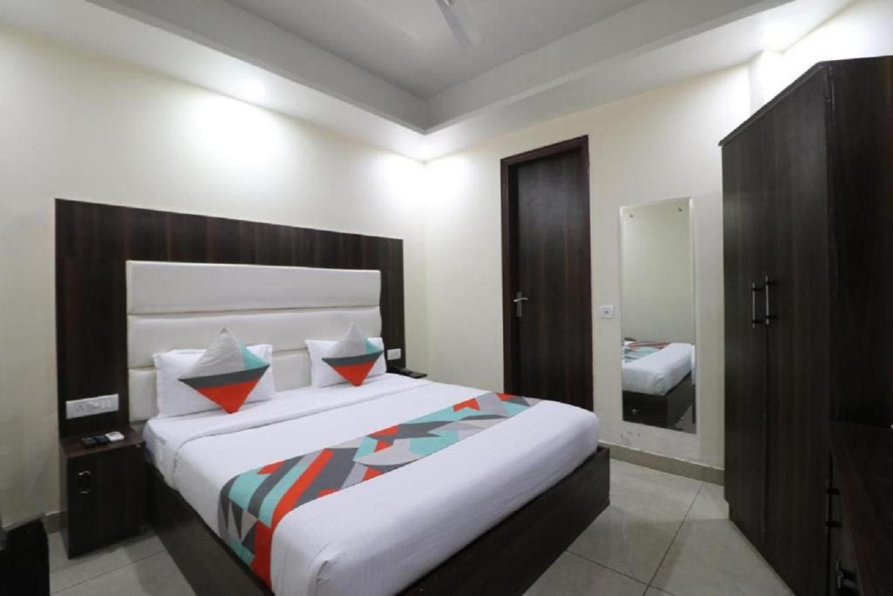 Hotel City Liit Delhi Airport New Delhi Eksteriør bilde