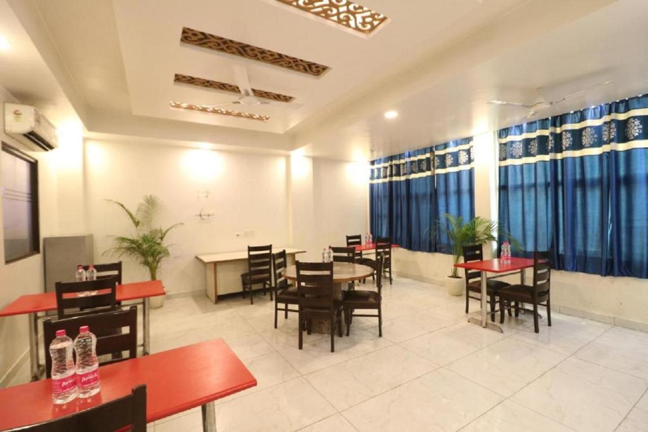 Hotel City Liit Delhi Airport New Delhi Eksteriør bilde