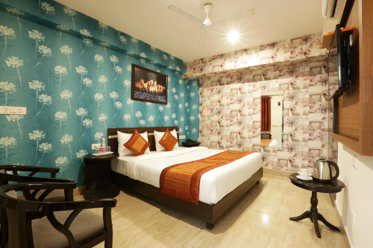 Hotel City Liit Delhi Airport New Delhi Eksteriør bilde