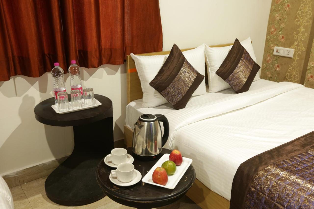 Hotel City Liit Delhi Airport New Delhi Eksteriør bilde