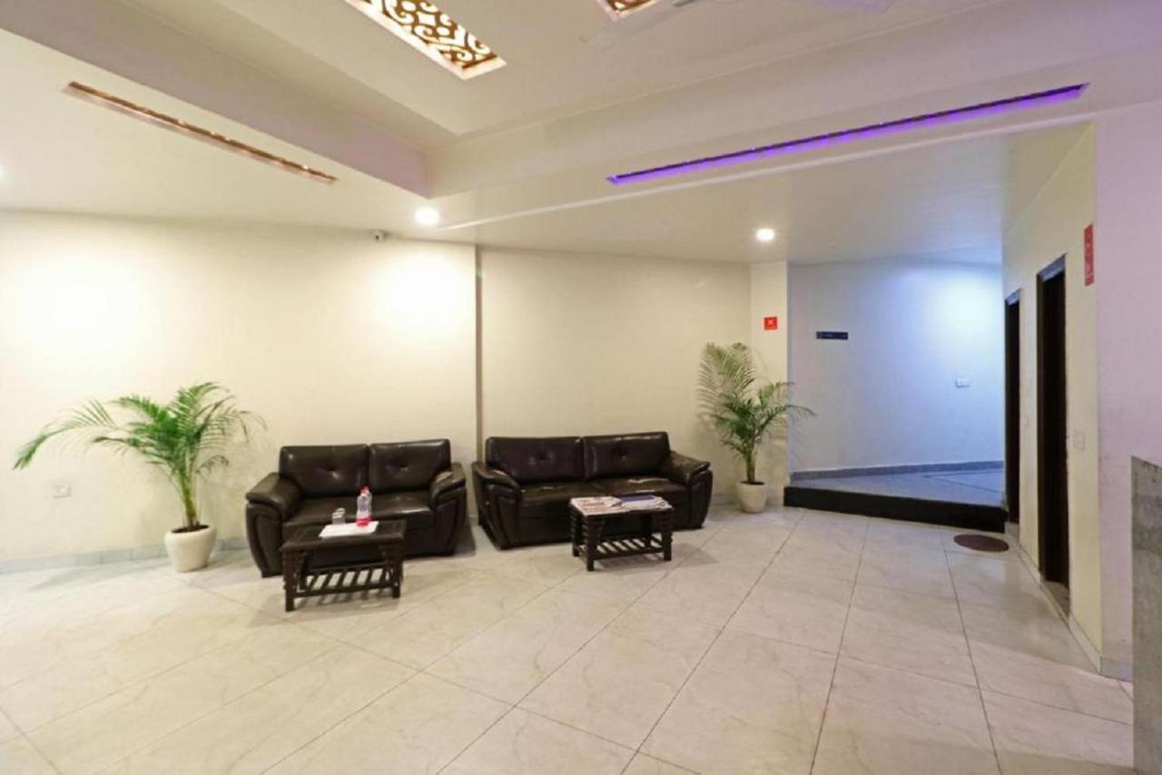 Hotel City Liit Delhi Airport New Delhi Eksteriør bilde