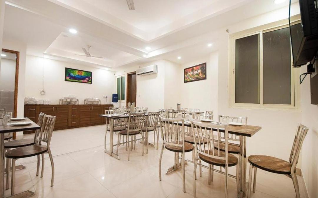 Hotel City Liit Delhi Airport New Delhi Eksteriør bilde