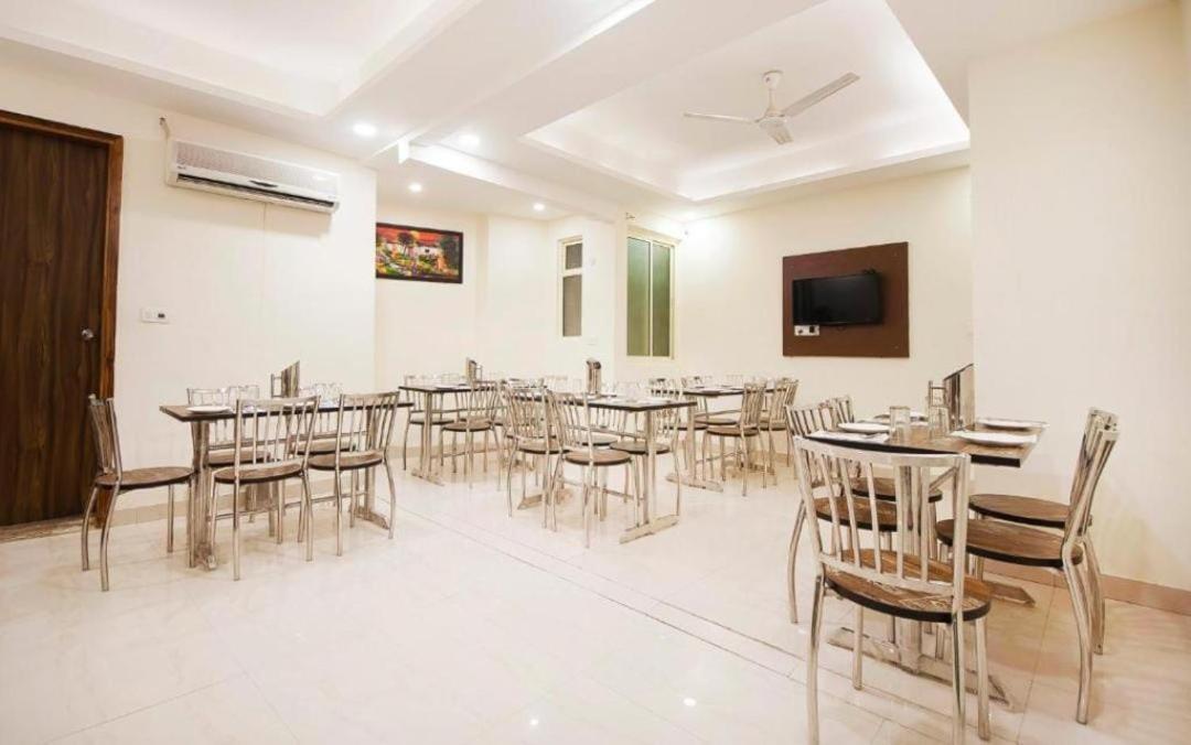 Hotel City Liit Delhi Airport New Delhi Eksteriør bilde
