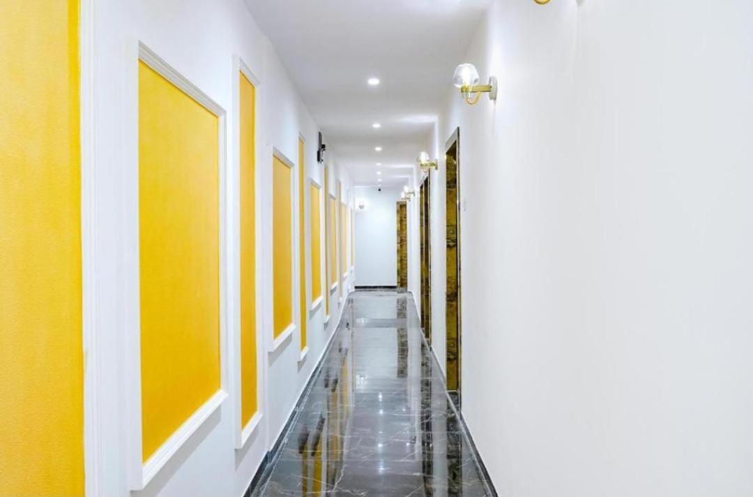 Hotel City Liit Delhi Airport New Delhi Eksteriør bilde