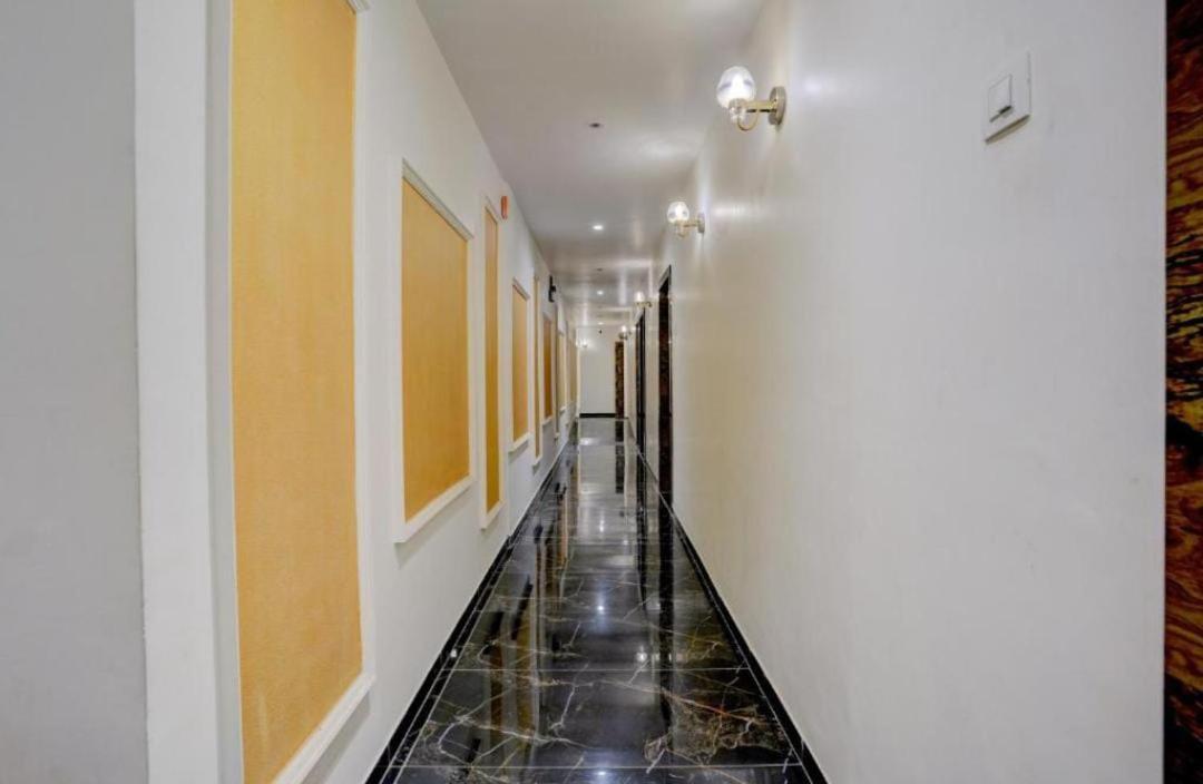 Hotel City Liit Delhi Airport New Delhi Eksteriør bilde