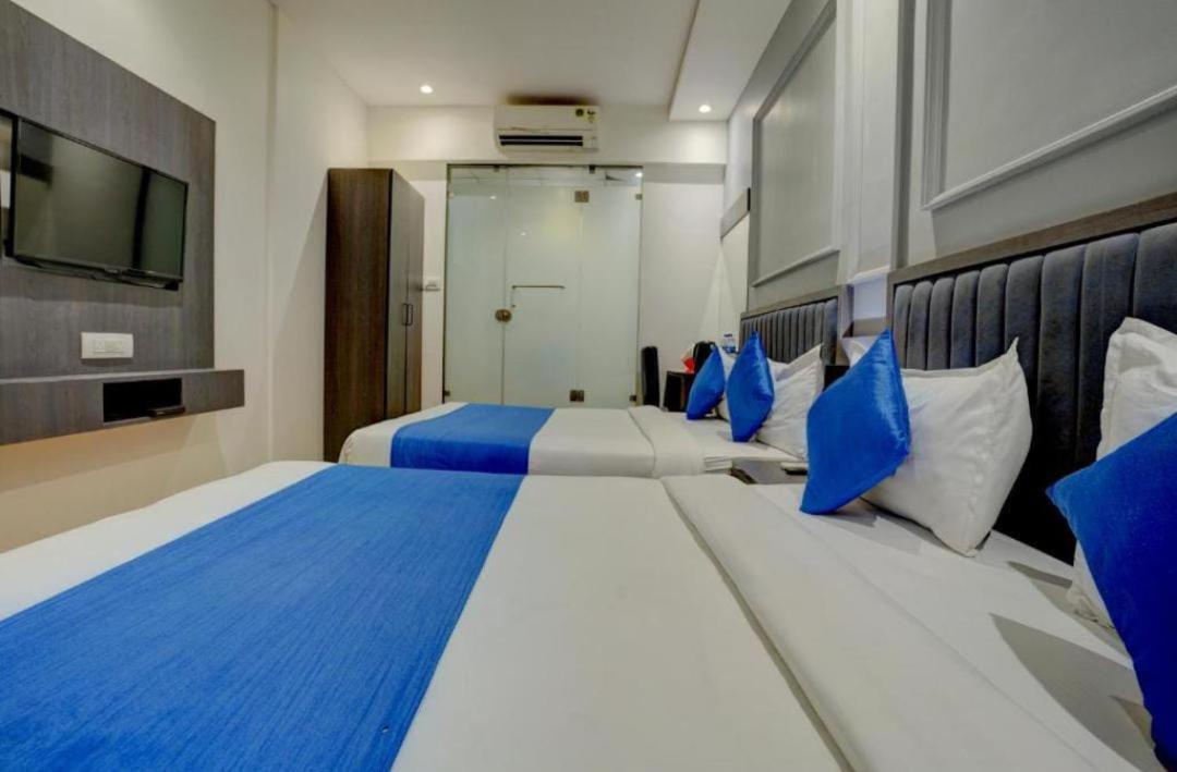 Hotel City Liit Delhi Airport New Delhi Eksteriør bilde