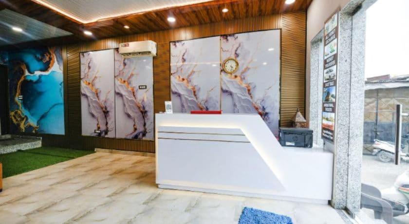 Hotel City Liit Delhi Airport New Delhi Eksteriør bilde