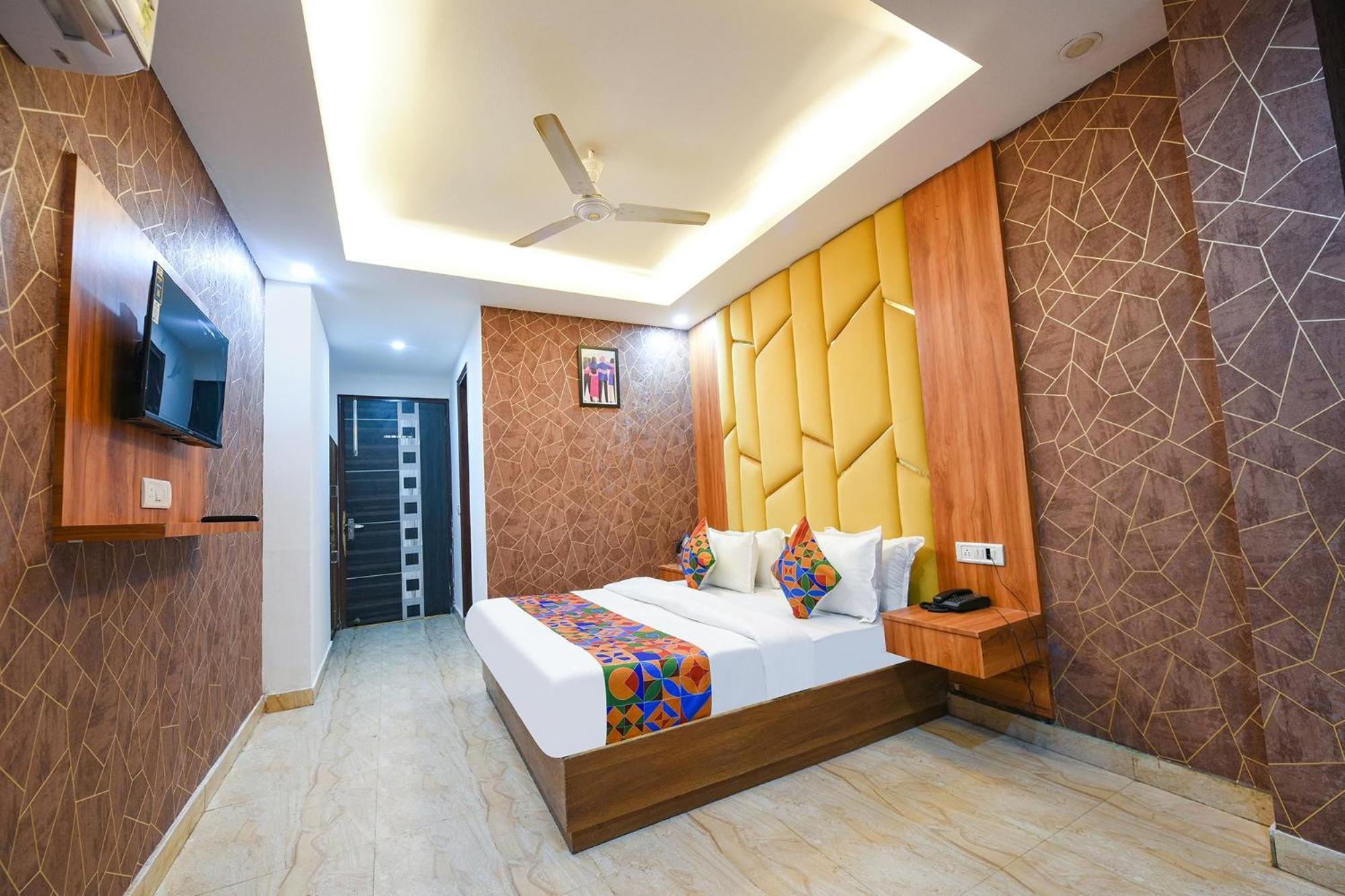 Hotel City Liit Delhi Airport New Delhi Eksteriør bilde