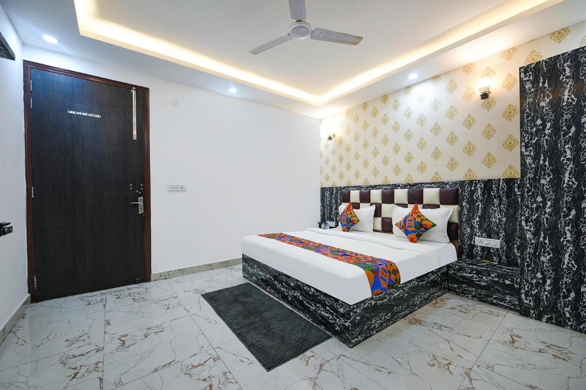 Hotel City Liit Delhi Airport New Delhi Eksteriør bilde