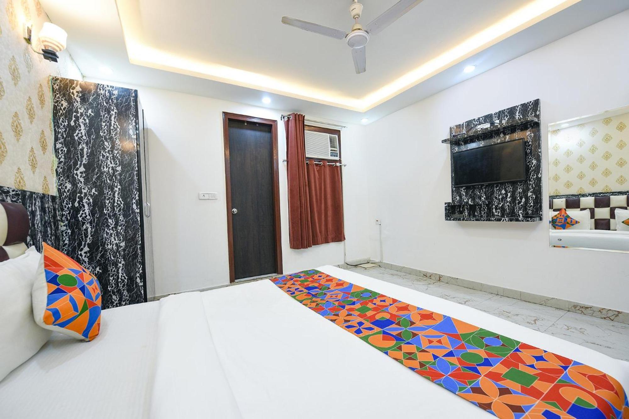 Hotel City Liit Delhi Airport New Delhi Eksteriør bilde