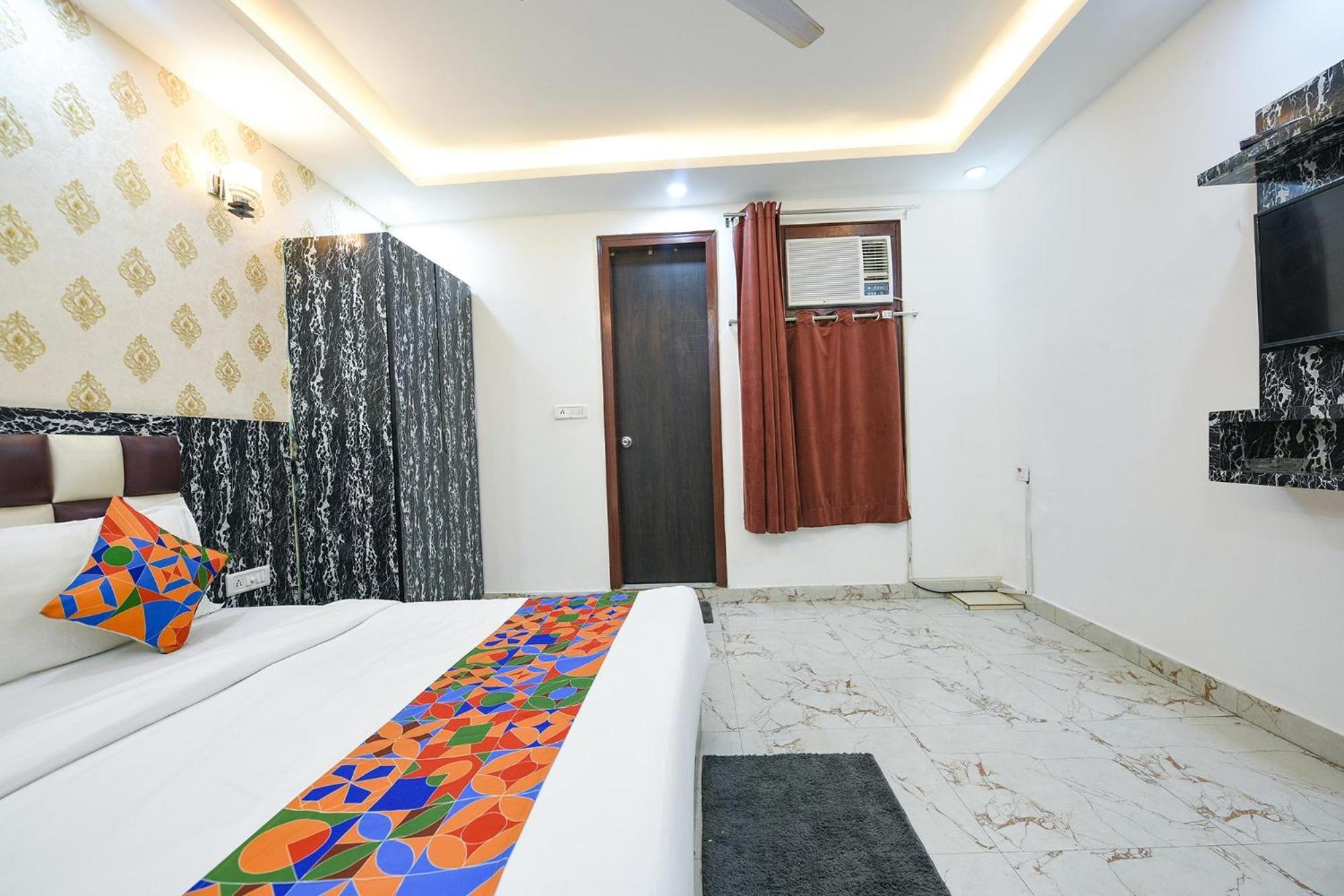 Hotel City Liit Delhi Airport New Delhi Eksteriør bilde