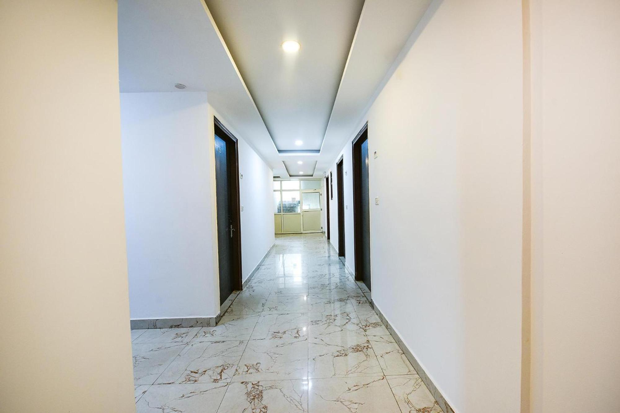Hotel City Liit Delhi Airport New Delhi Eksteriør bilde