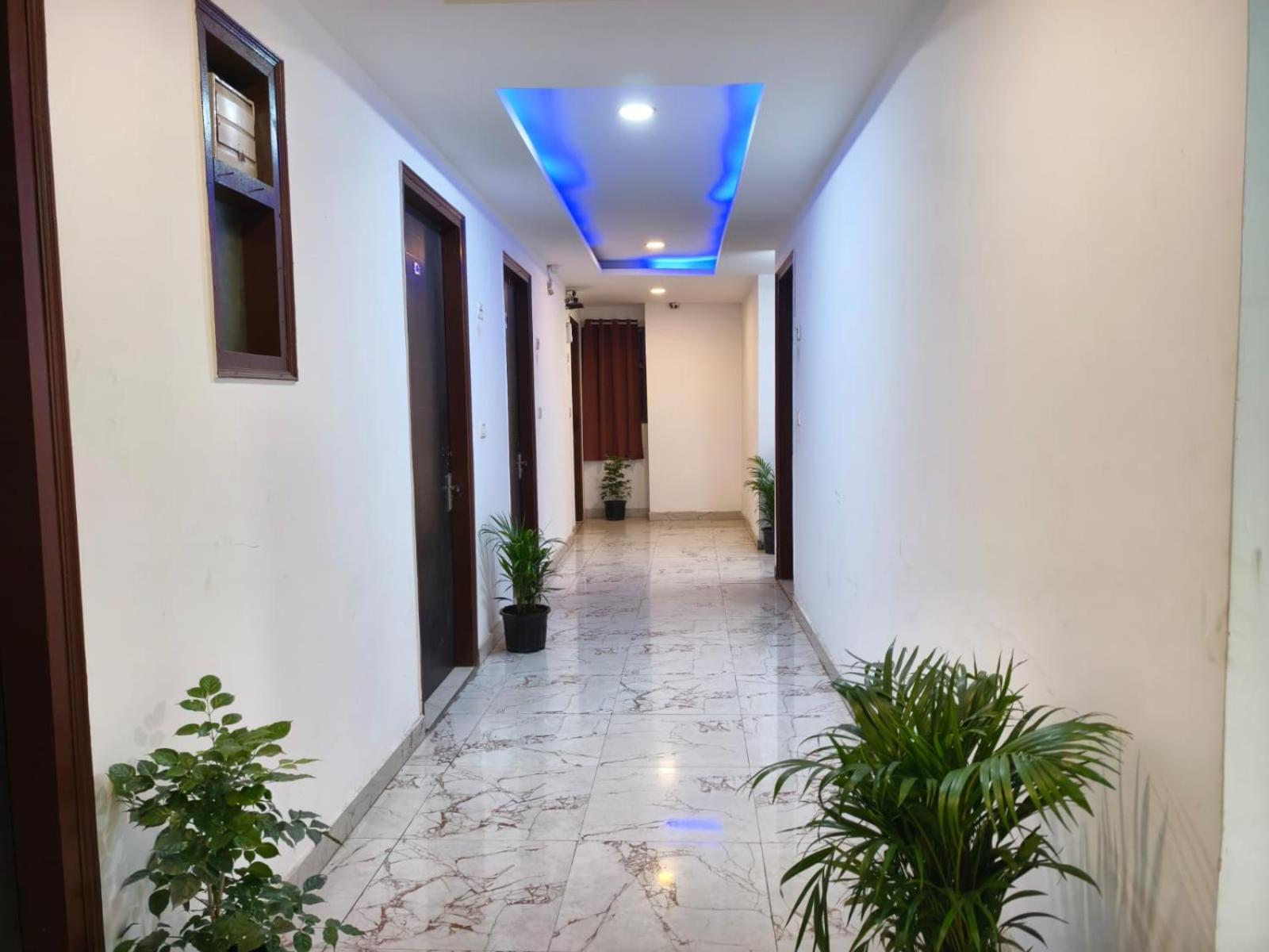 Hotel City Liit Delhi Airport New Delhi Eksteriør bilde