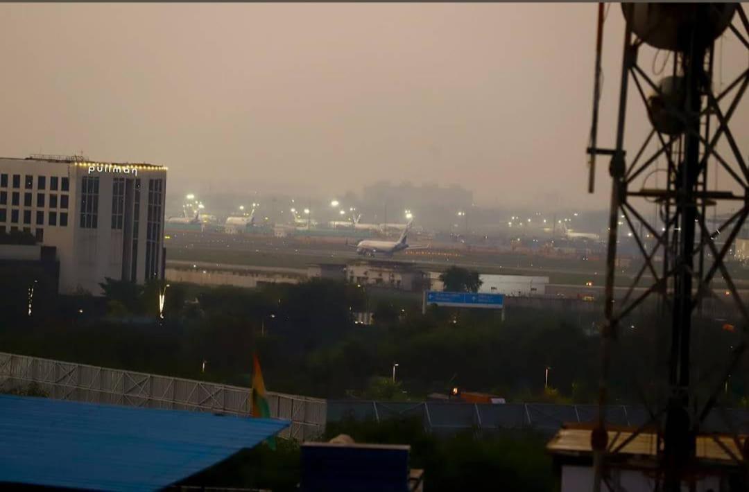 Hotel City Liit Delhi Airport New Delhi Eksteriør bilde