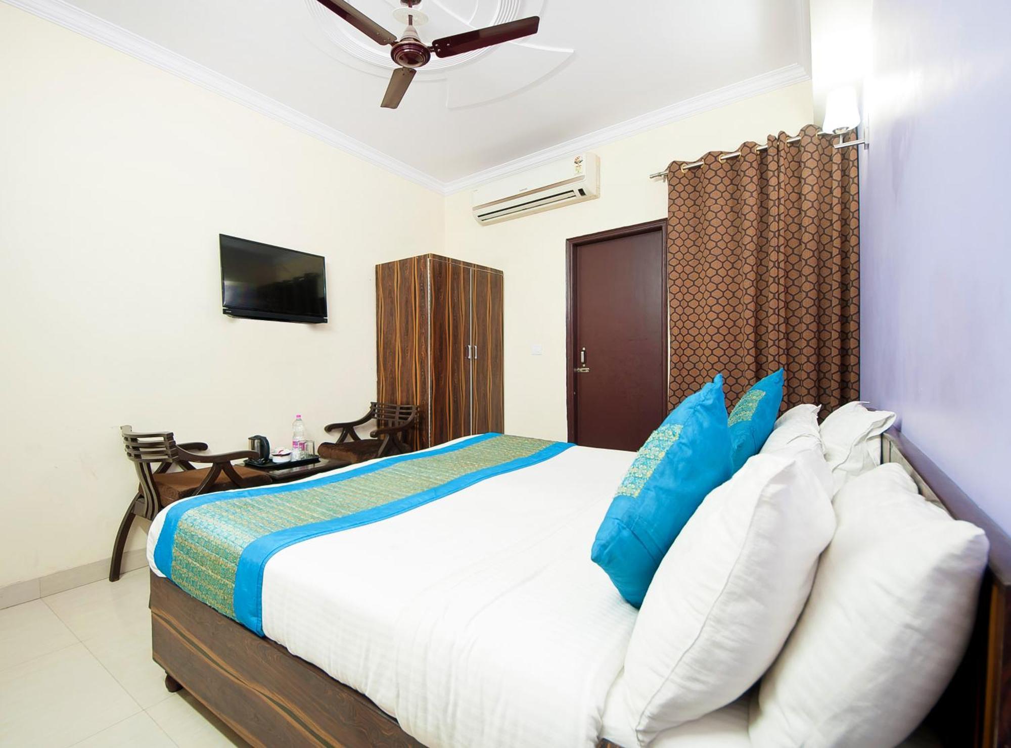 Hotel City Liit Delhi Airport New Delhi Eksteriør bilde