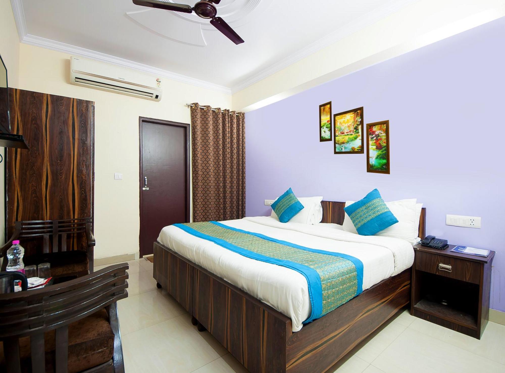 Hotel City Liit Delhi Airport New Delhi Eksteriør bilde