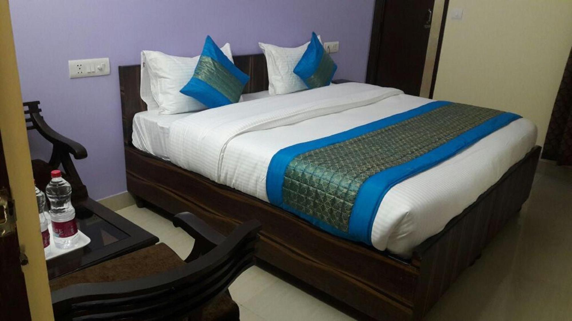 Hotel City Liit Delhi Airport New Delhi Eksteriør bilde