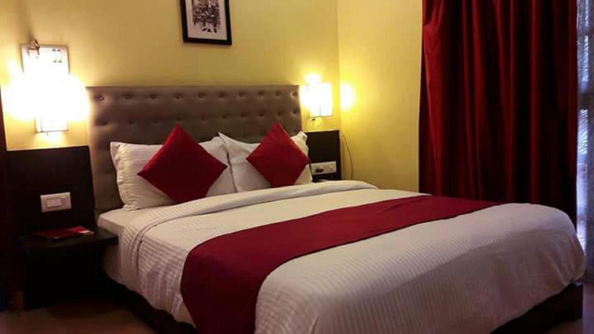 Hotel City Liit Delhi Airport New Delhi Eksteriør bilde